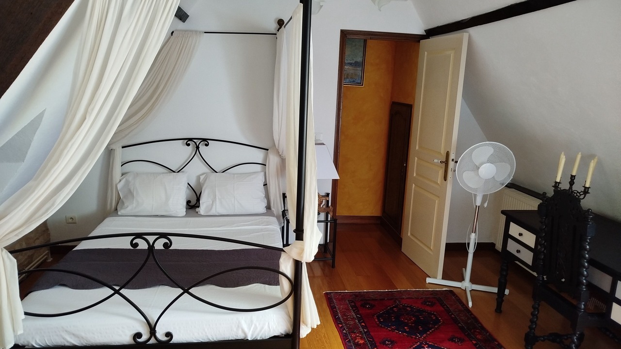 Photo of Bedroom in Pontcirq
