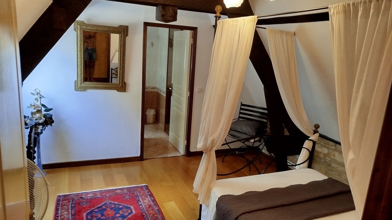Photo of Bedroom in Pontcirq