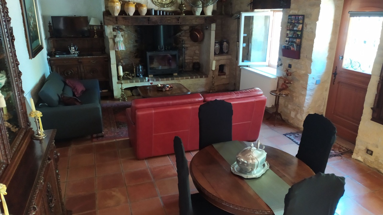 Photo of Livingroom in Pontcirq