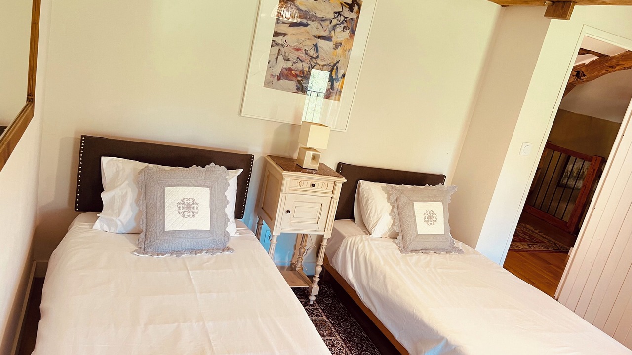 Photo of Bedroom in Aujan-Mournede