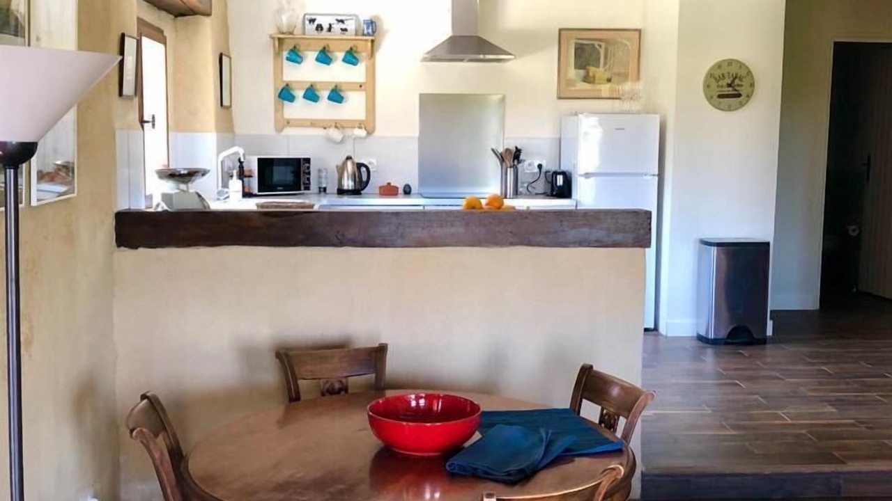 Photo of Kitchen in Aujan-Mournede