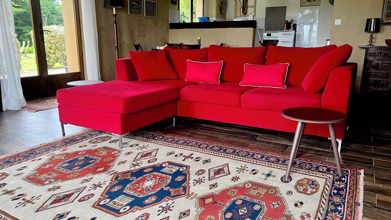 Photo of Livingroom in Aujan-Mournede