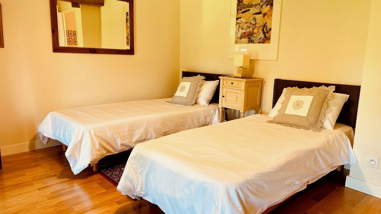Photo of Bedroom in Aujan-Mournede