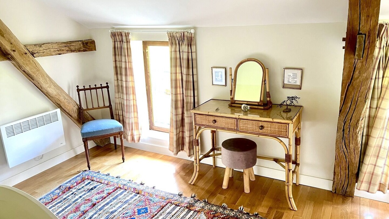 Photo of Bedroom in Aujan-Mournede