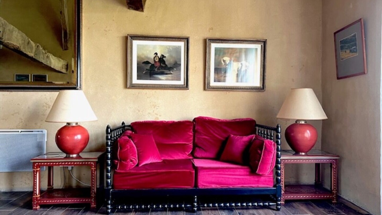 Photo of Livingroom in Aujan-Mournede