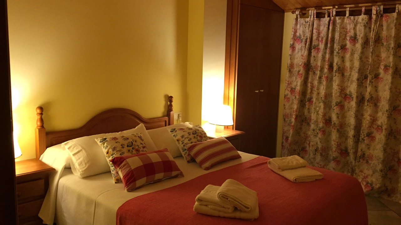 Photo of Bedroom in Sarroca de Bellera