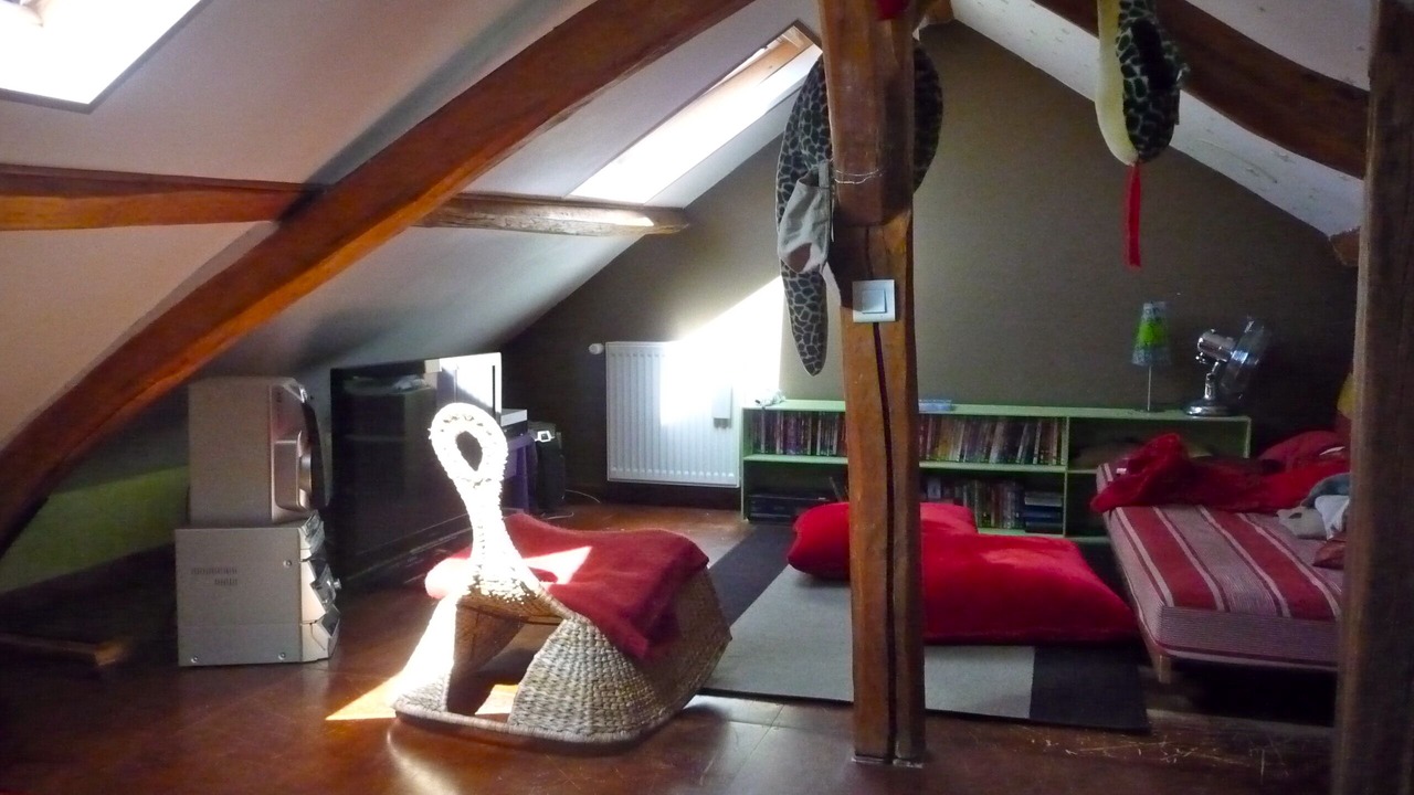 Photo of Bedroom in Courgent