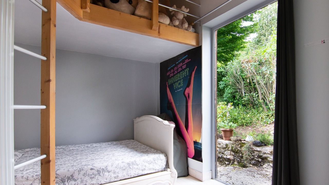 Photo of Bedroom in Courgent