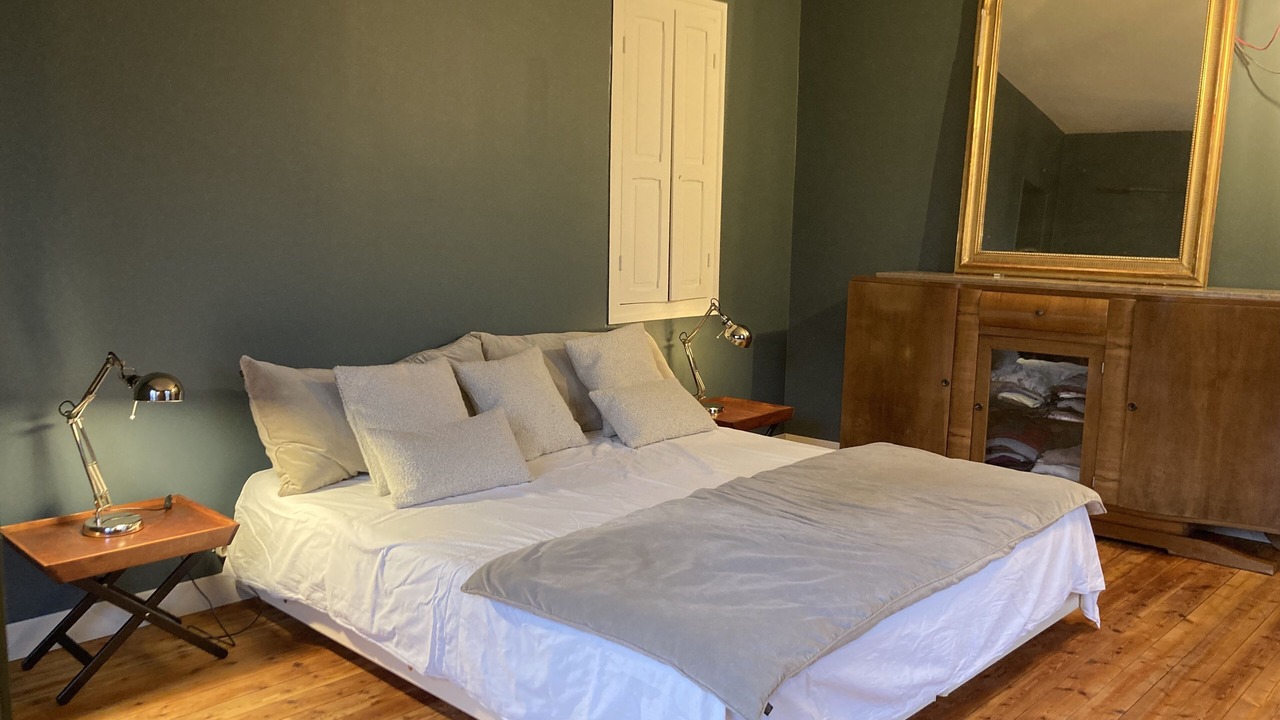 Photo of Bedroom in Courgent