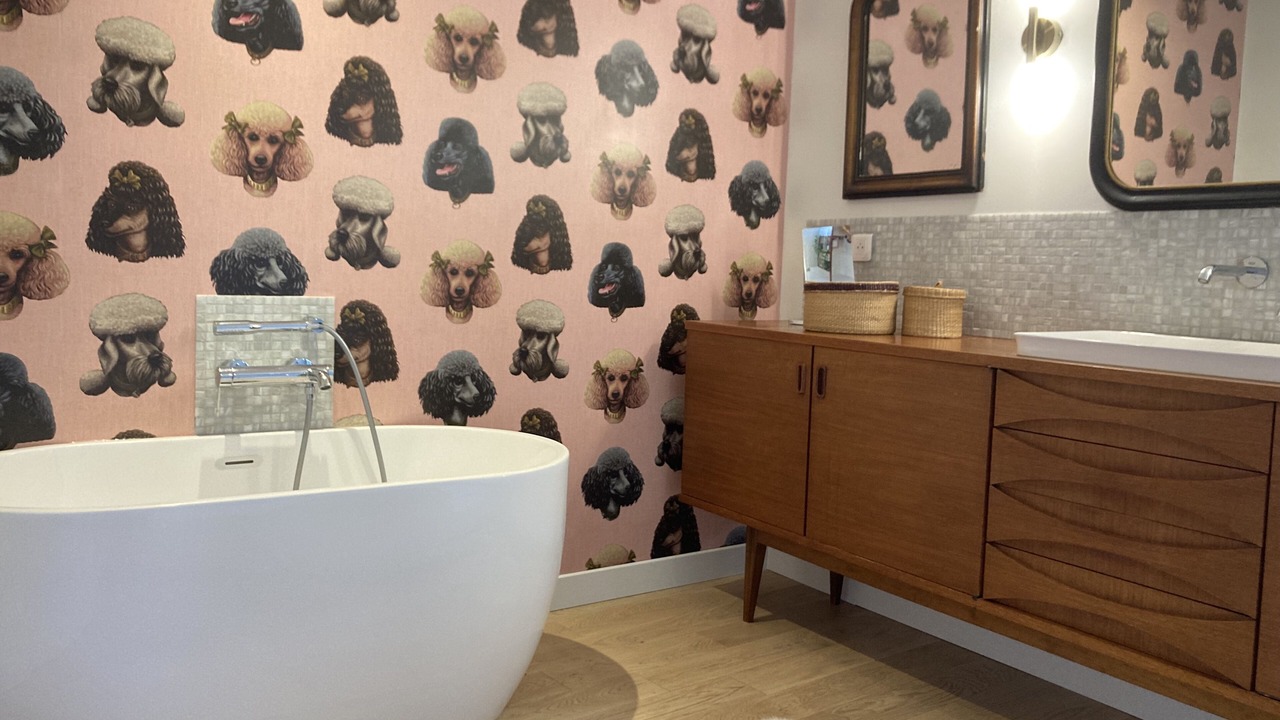 Photo of Bathroom in Courgent