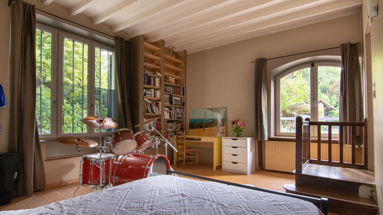Photo of Bedroom in Courgent