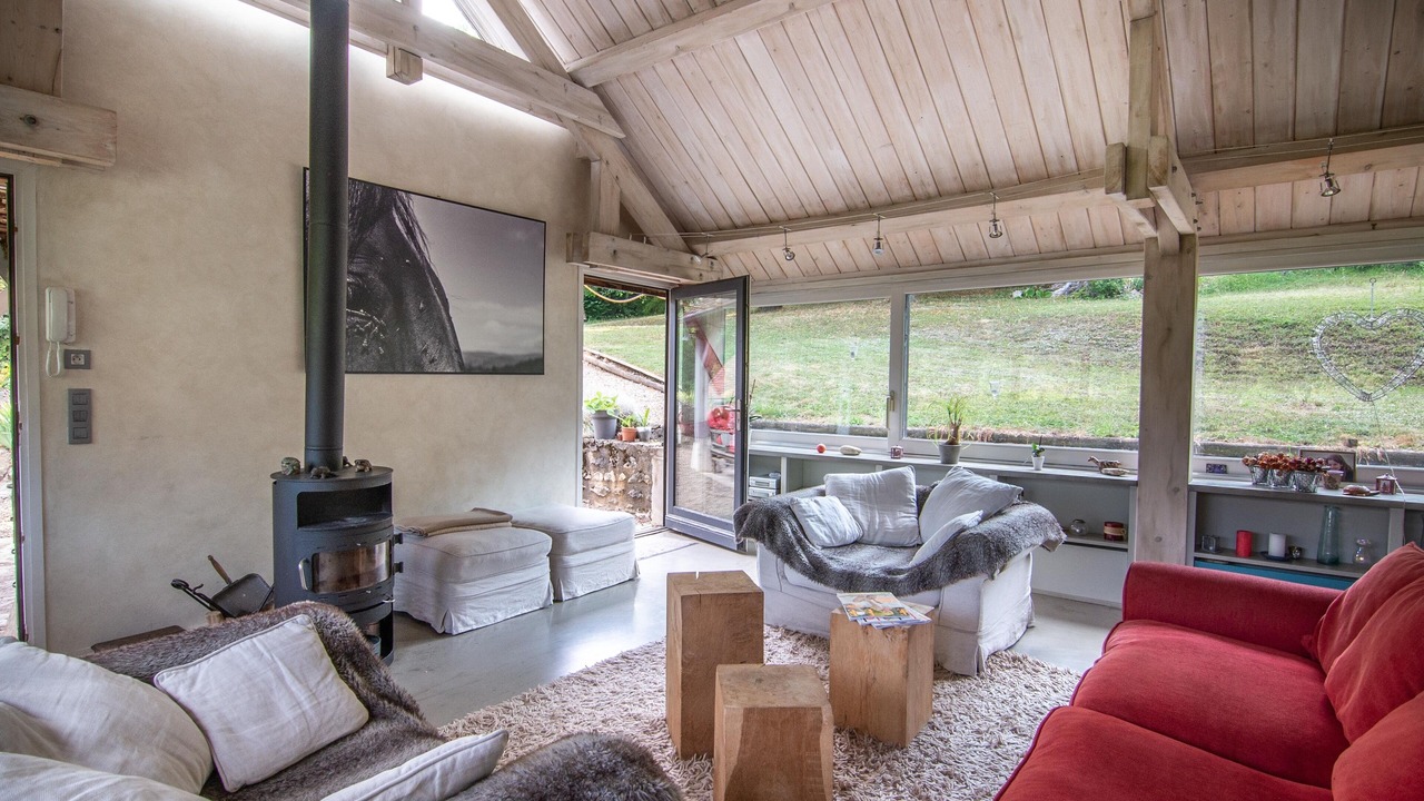 Photo of Livingroom in Courgent