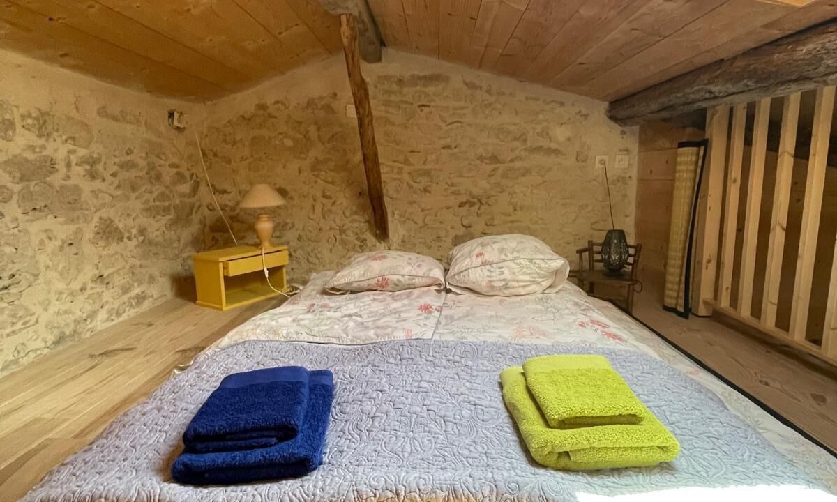 Photo of Bedroom in Lectoure