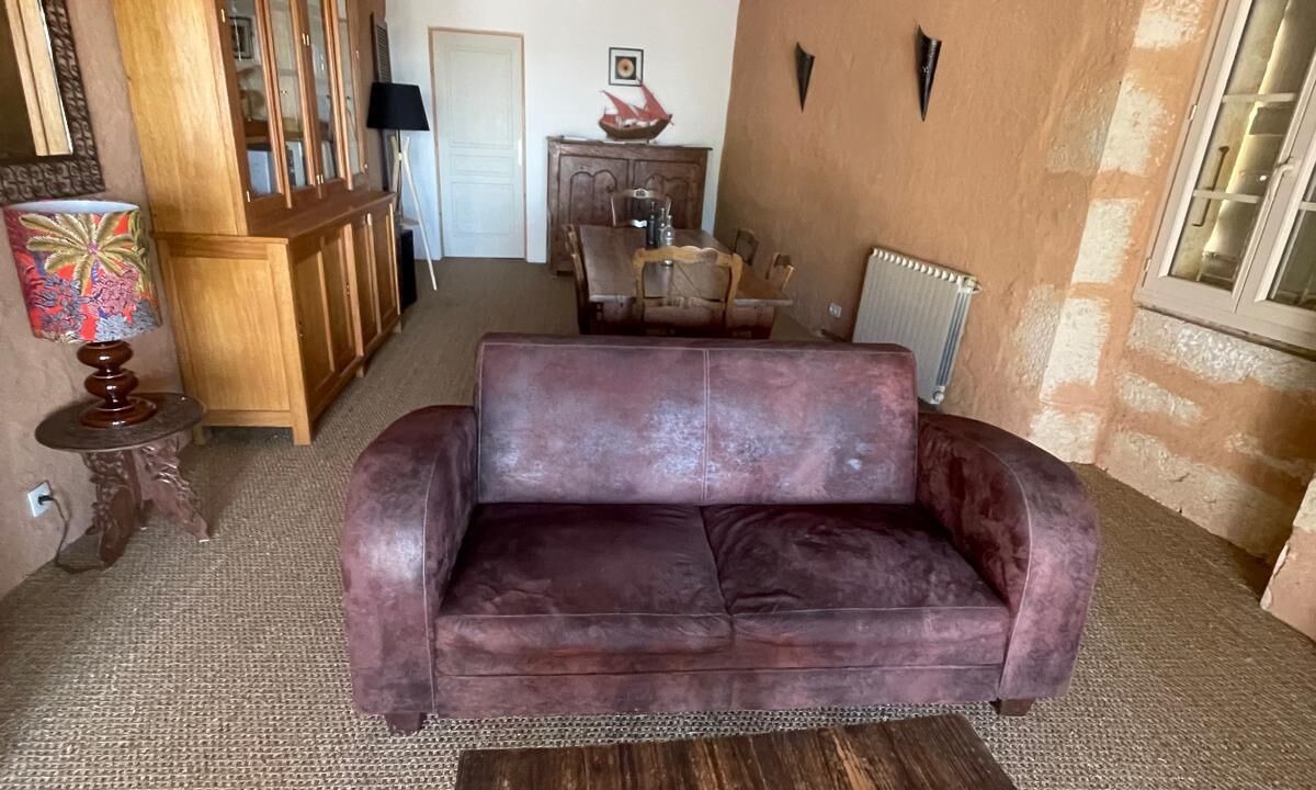 Photo of Livingroom in Lectoure