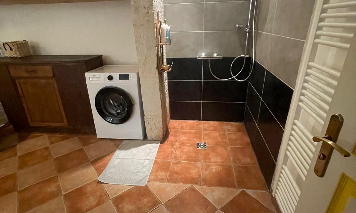 Photo of Bathroom in Lectoure
