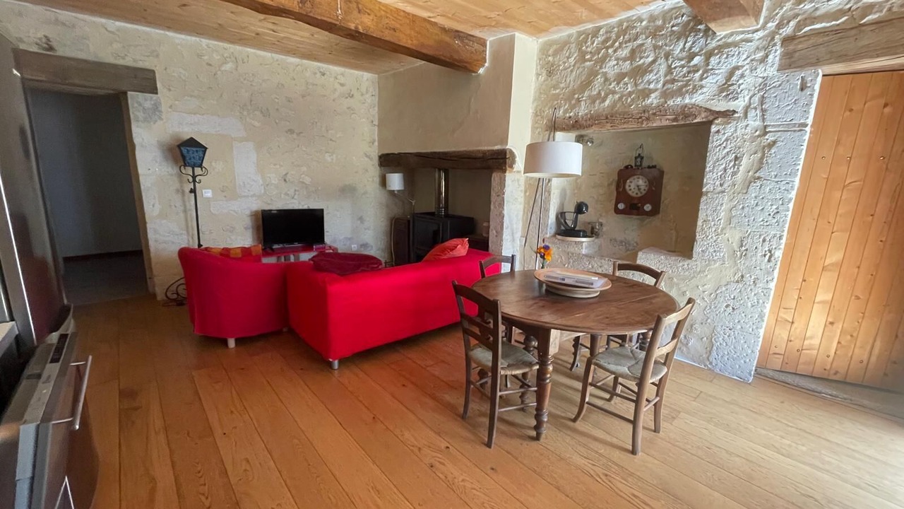 Photo of Livingroom in Lectoure
