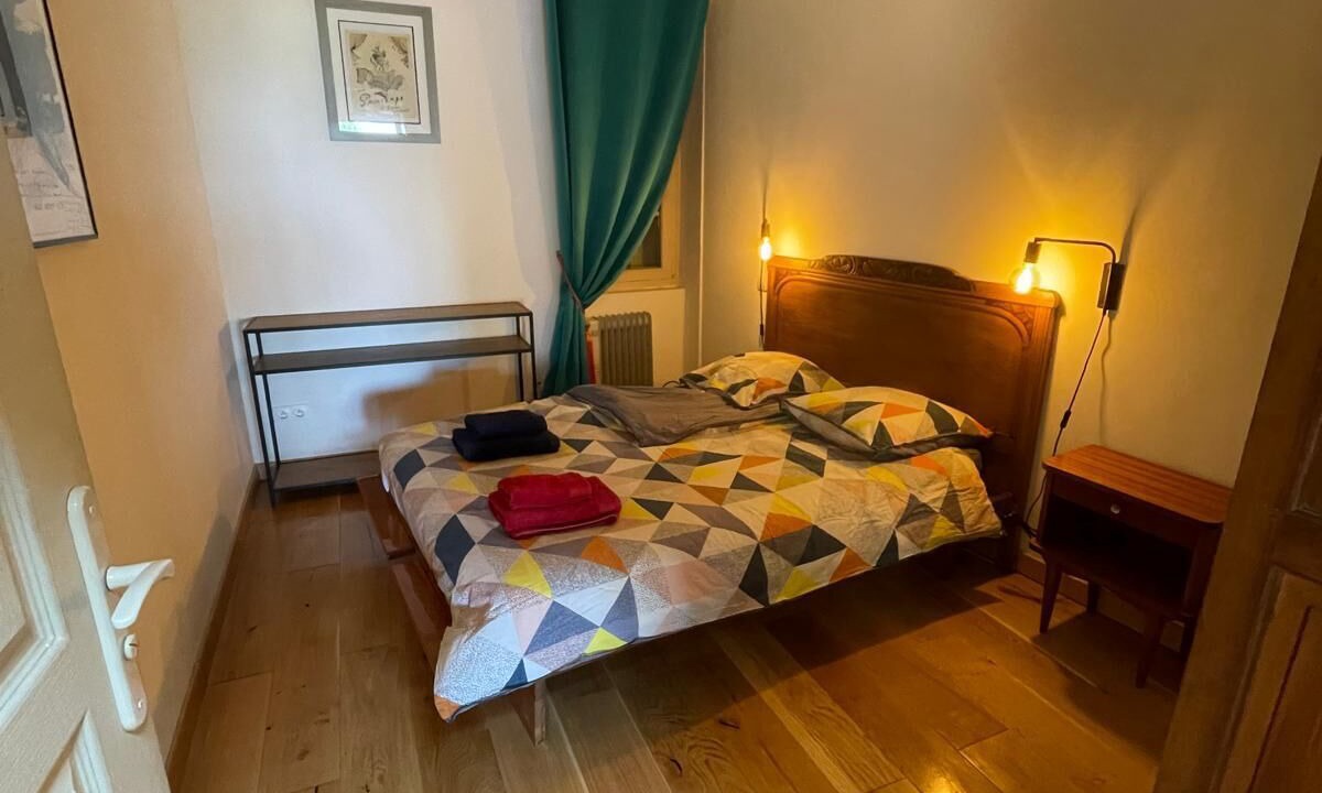 Photo of Bedroom in Lectoure