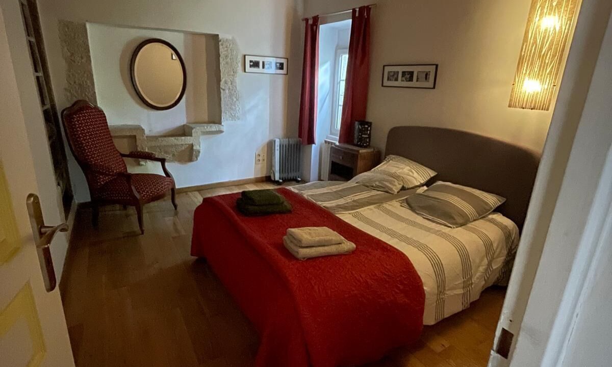 Photo of Bedroom in Lectoure