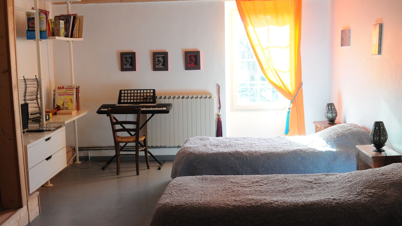 Photo of Bedroom in Lectoure
