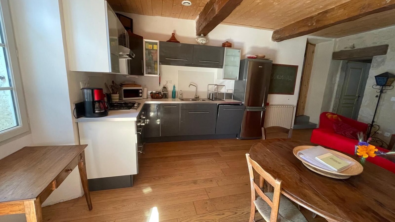 Photo of Kitchen in Lectoure