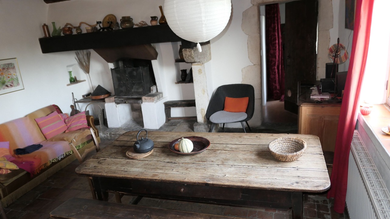 Photo of Livingroom in Goudargues