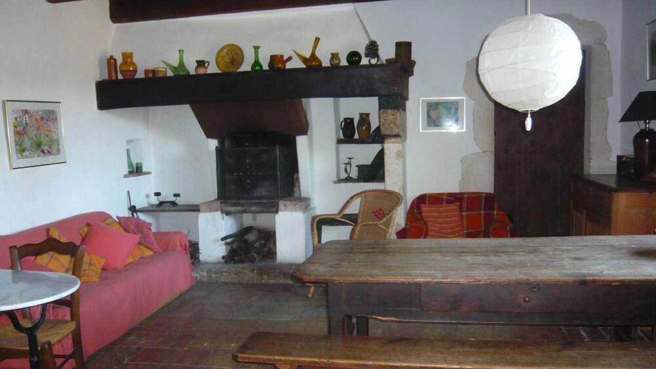 Photo of Livingroom in Goudargues