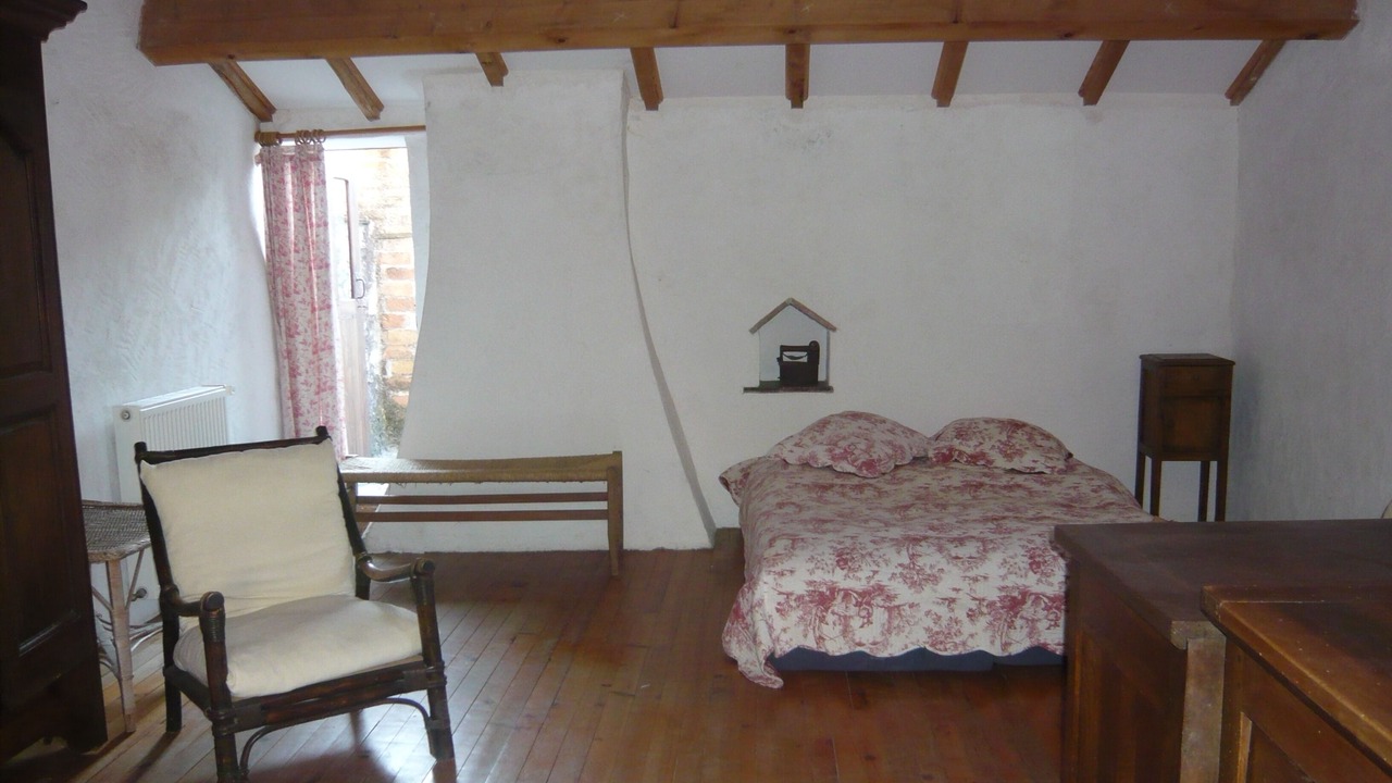 Photo of Bedroom in Goudargues