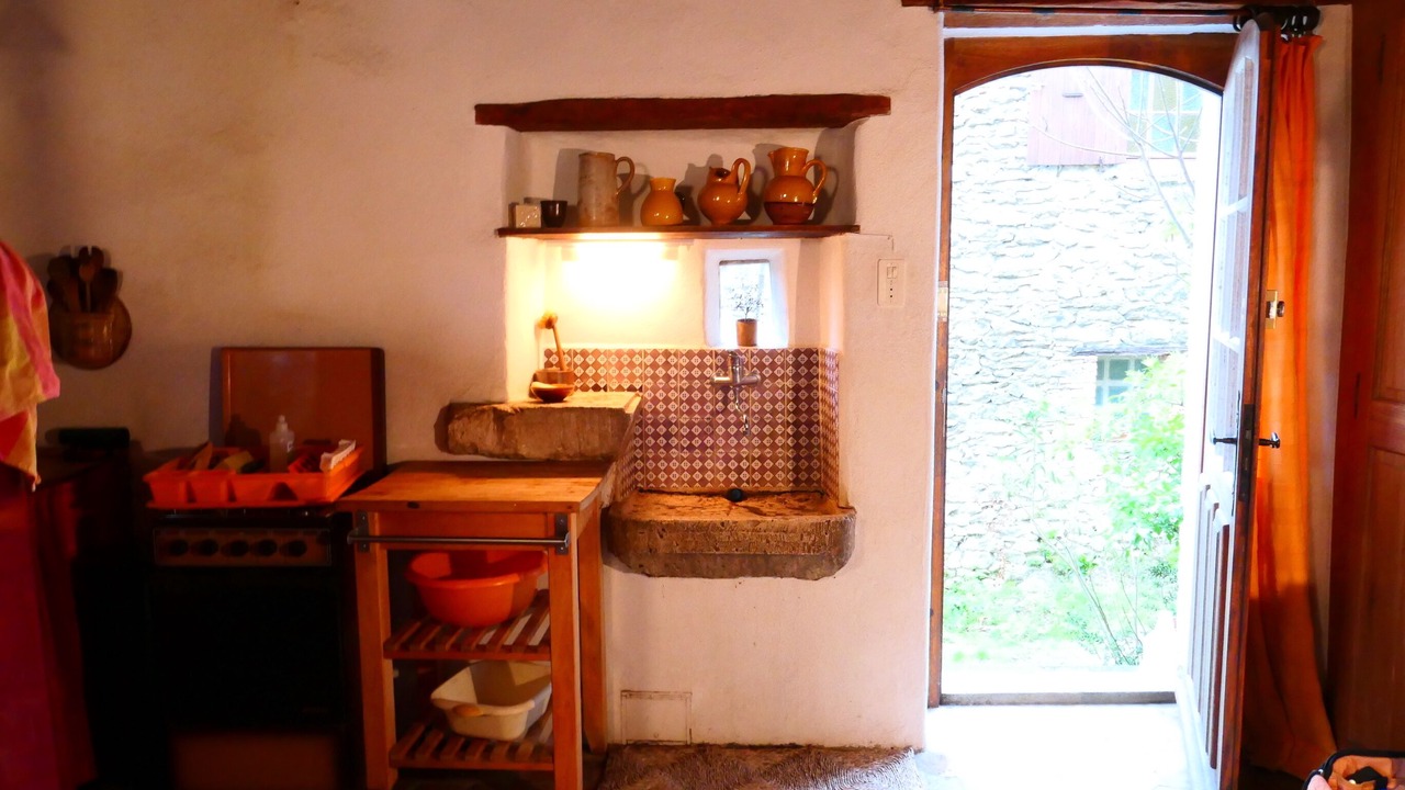 Photo of Kitchen in Goudargues
