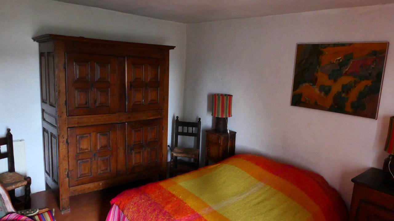 Photo of Bedroom in Goudargues