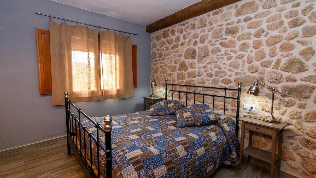 Photo of Bedroom in Beceite