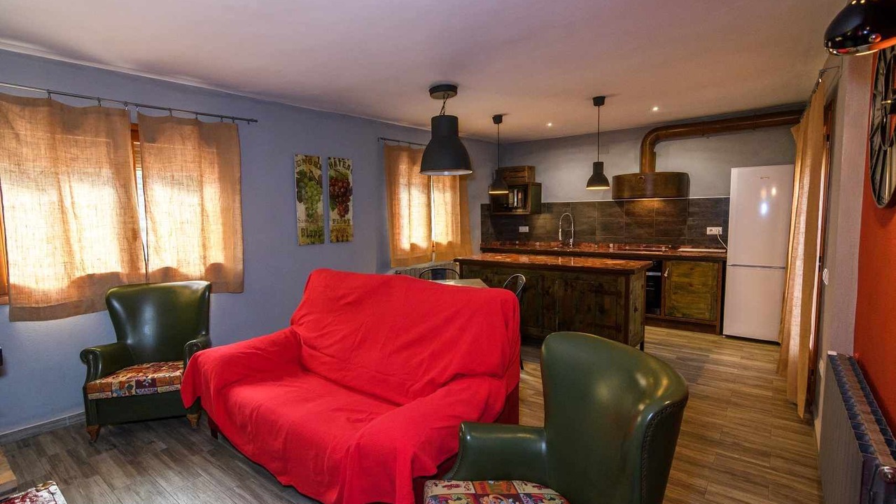 Photo of Livingroom in Beceite