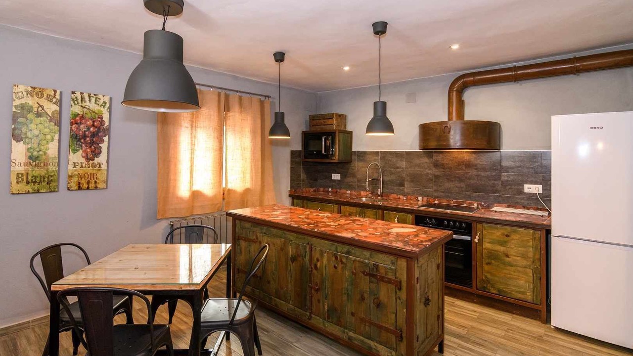 Photo of Kitchen in Beceite