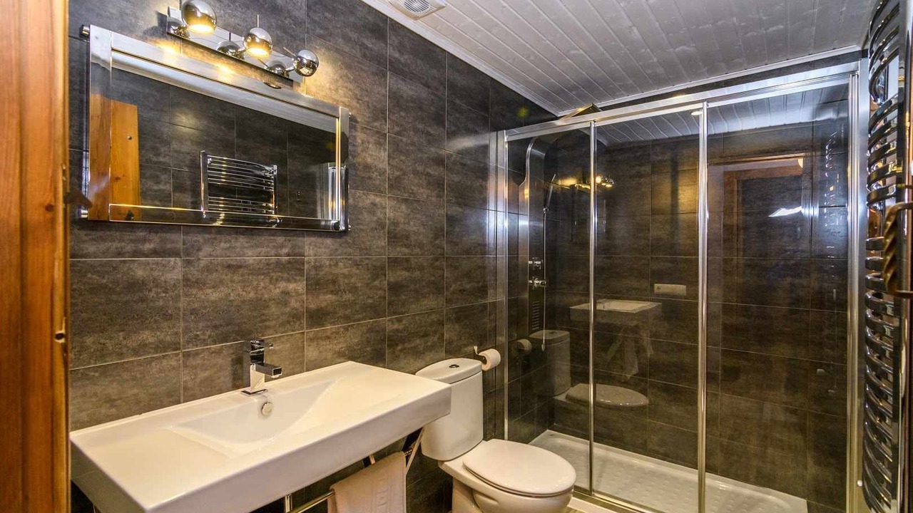 Photo of Bathroom in Beceite