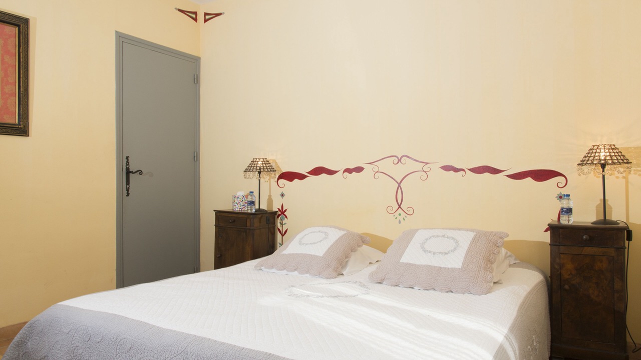 Photo of Bedroom in Cascastel-des-Corbieres