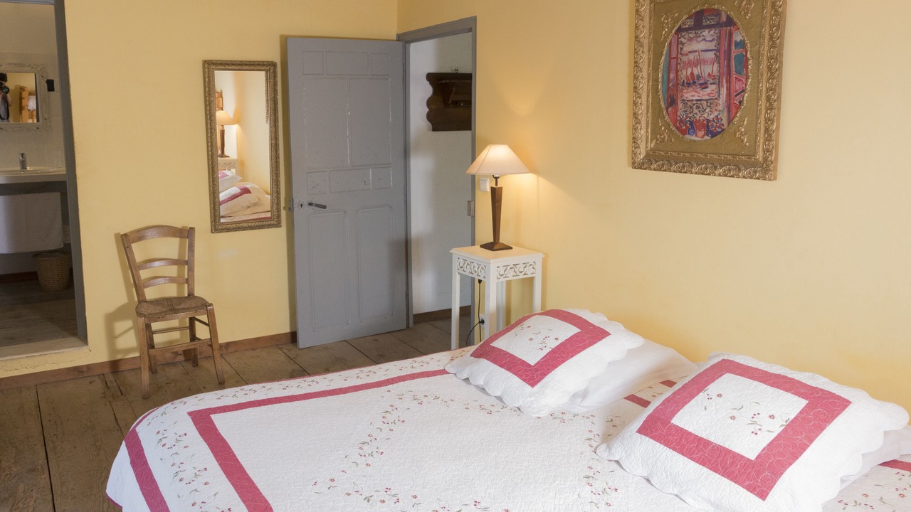 Photo of Bedroom in Cascastel-des-Corbieres