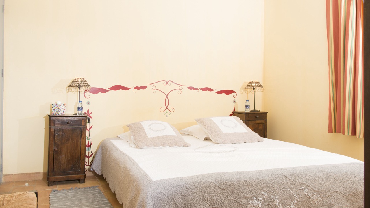 Photo of Bedroom in Cascastel-des-Corbieres