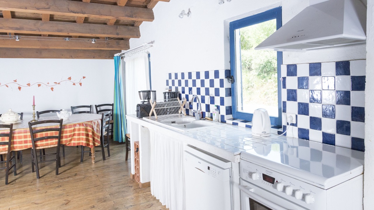 Photo of Kitchen in Cascastel-des-Corbieres