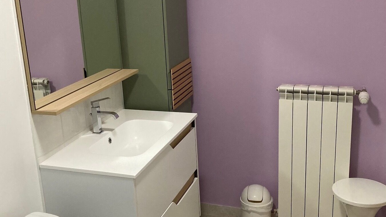 Photo of Bathroom in Carcassonne