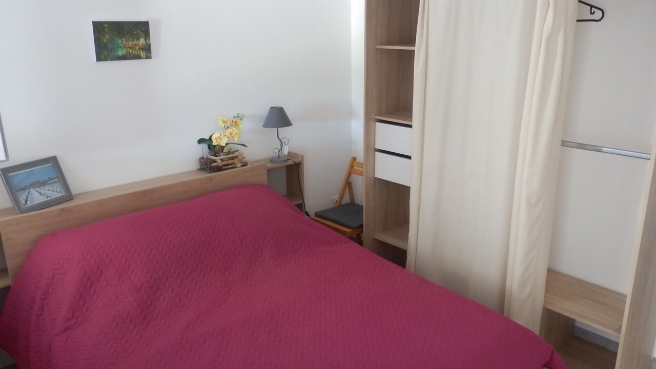 Photo of Bedroom in Carcassonne