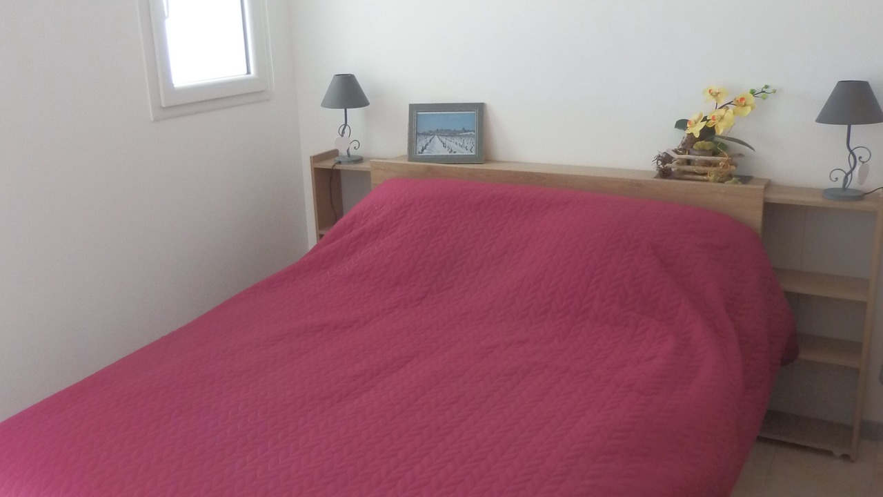 Photo of Bedroom in Carcassonne