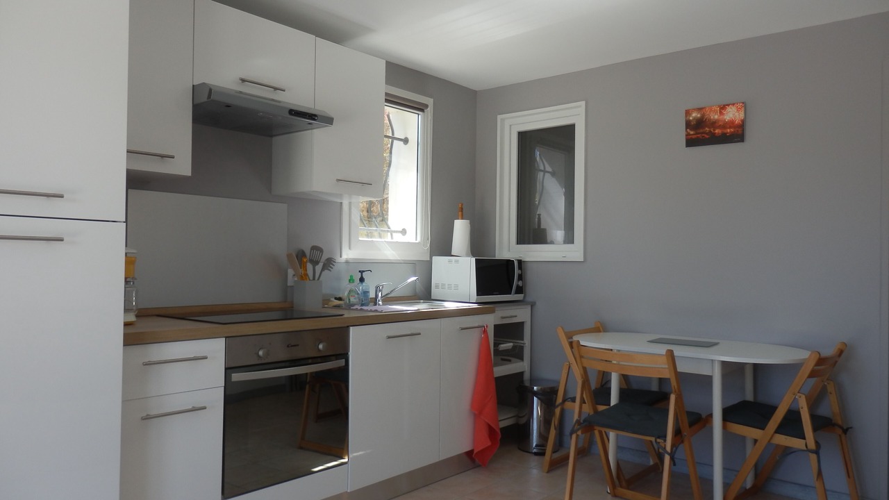 Photo of Kitchen in Carcassonne