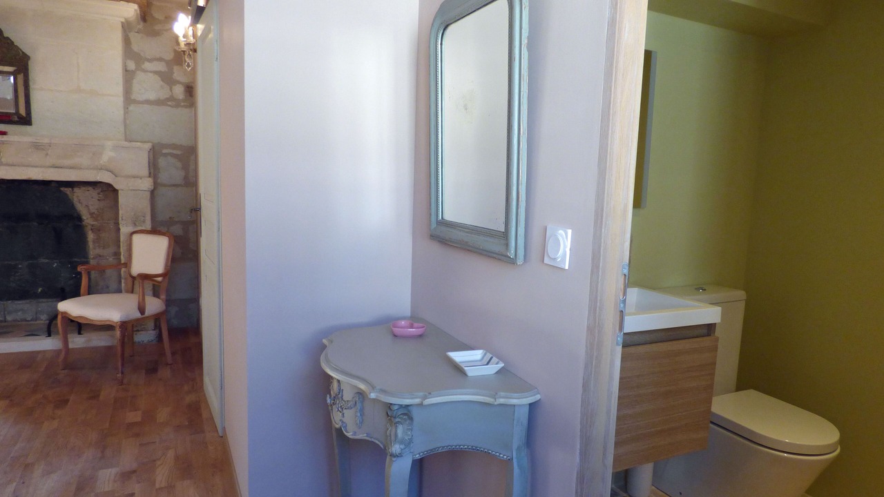 Photo of Bathroom in Montsoreau