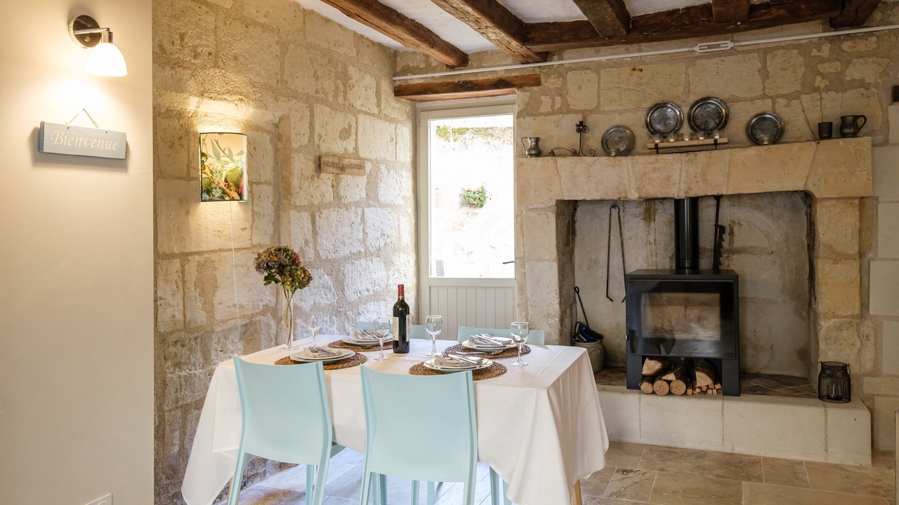 Photo of Bedroom in Montsoreau