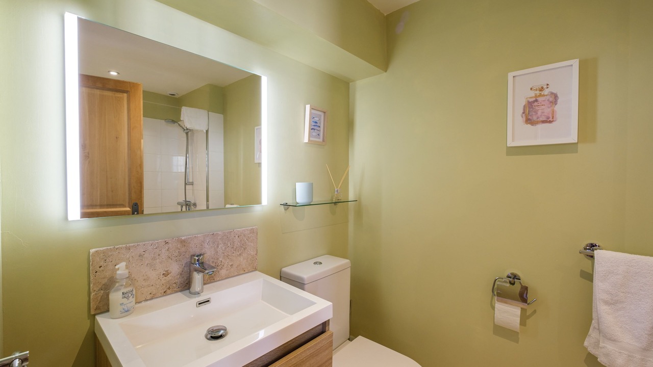 Photo of Bathroom in Montsoreau