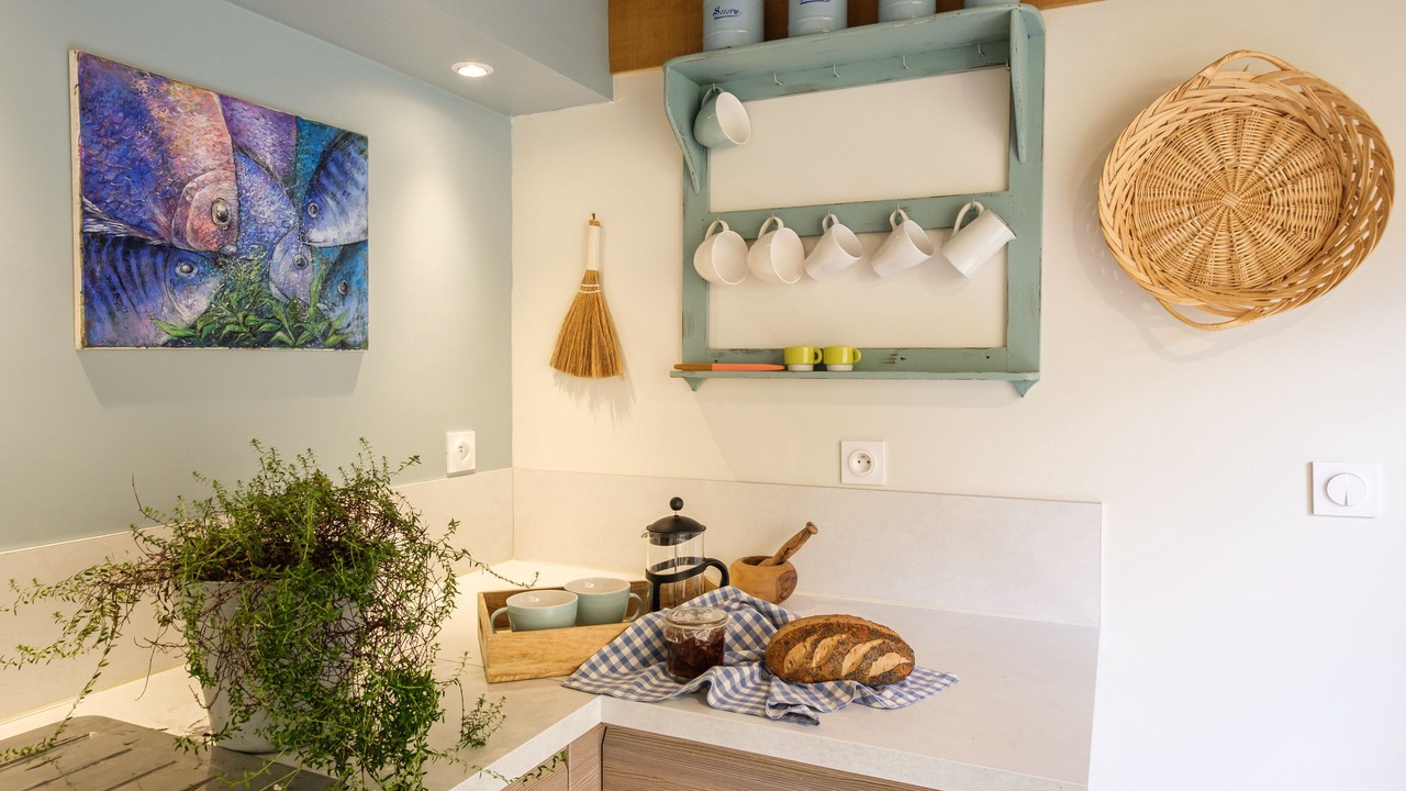 Photo of Kitchen in Montsoreau