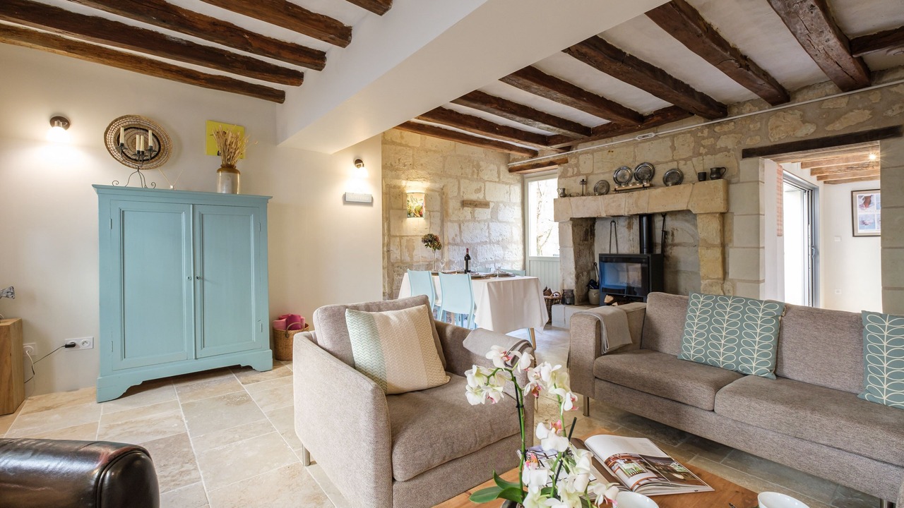 Photo of Livingroom in Montsoreau