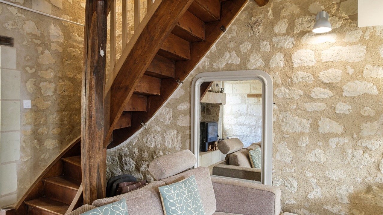 Photo of Livingroom in Montsoreau