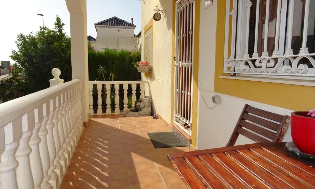Photo of Patio Balcony in Los Balcones