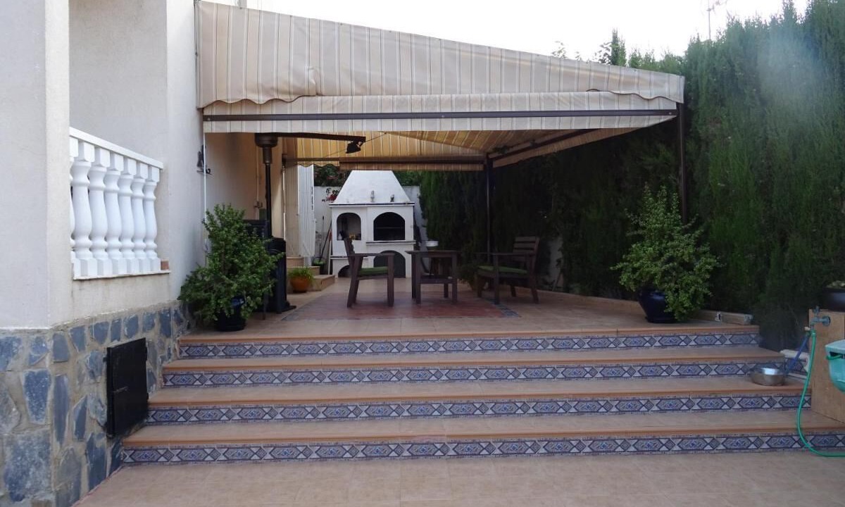 Photo of Patio Balcony in Los Balcones