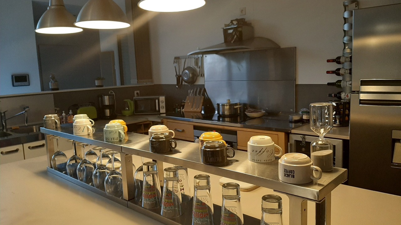 Photo of Kitchen in Rotheneuf